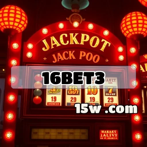 16bet3: Descubra Ofertas de Bônus Irresistíveis para Jogadores