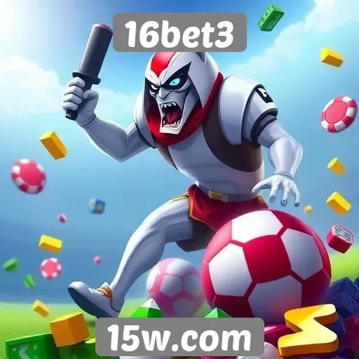 Comparativo de jogos disponíveis na plataforma 16bet3