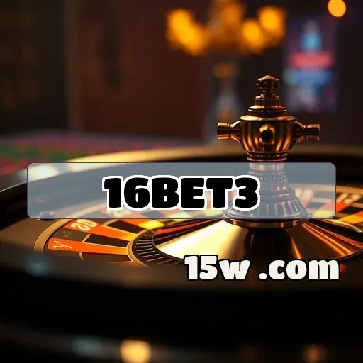 16bet3: Recompensas Que Transformam Seu Jogo em Uma Aventura