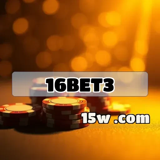 16bet3 - Caça-Níqueis